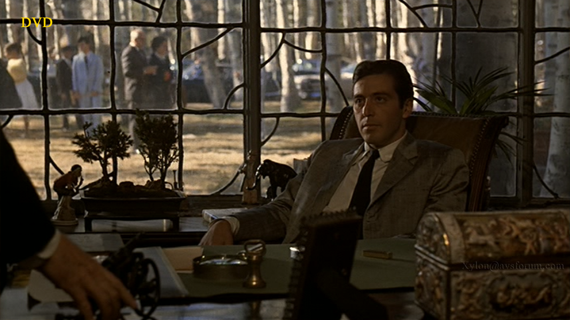 The Godfather: Part II Comparison *PIX* | AVS Forum